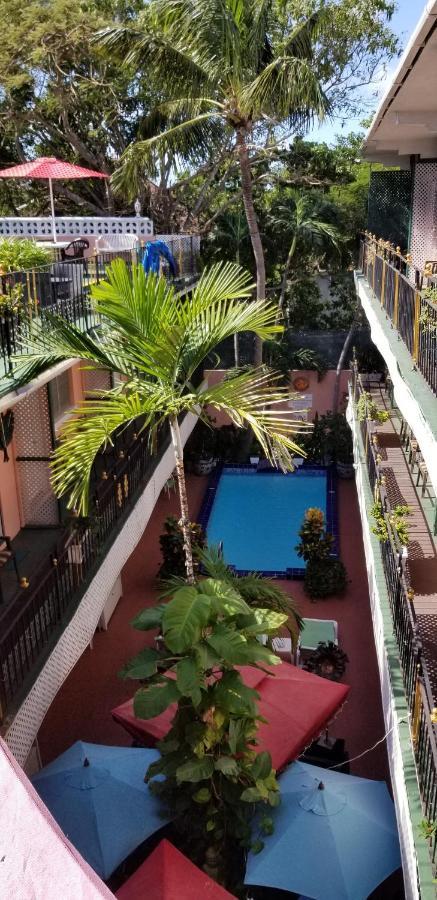 Towne Hotel Νασάου Εξωτερικό φωτογραφία