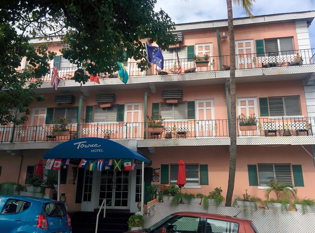 Towne Hotel Νασάου Εξωτερικό φωτογραφία