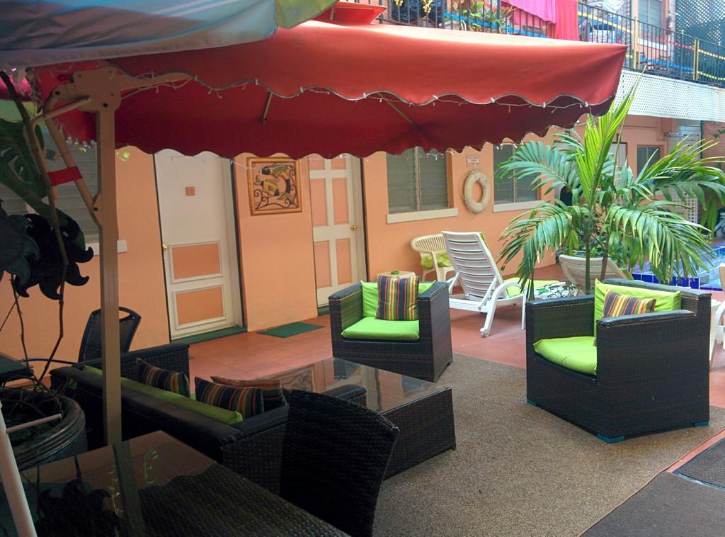 Towne Hotel Νασάου Εξωτερικό φωτογραφία