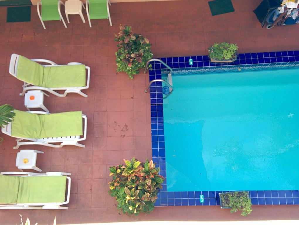 Towne Hotel Νασάου Εξωτερικό φωτογραφία
