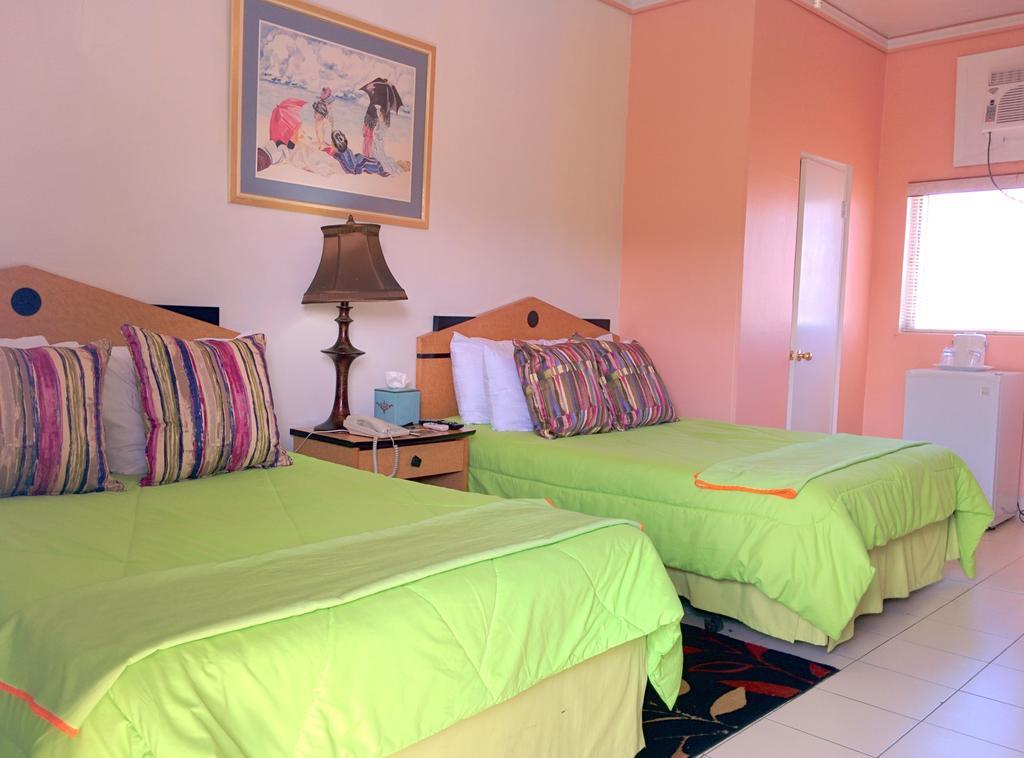Towne Hotel Νασάου Εξωτερικό φωτογραφία