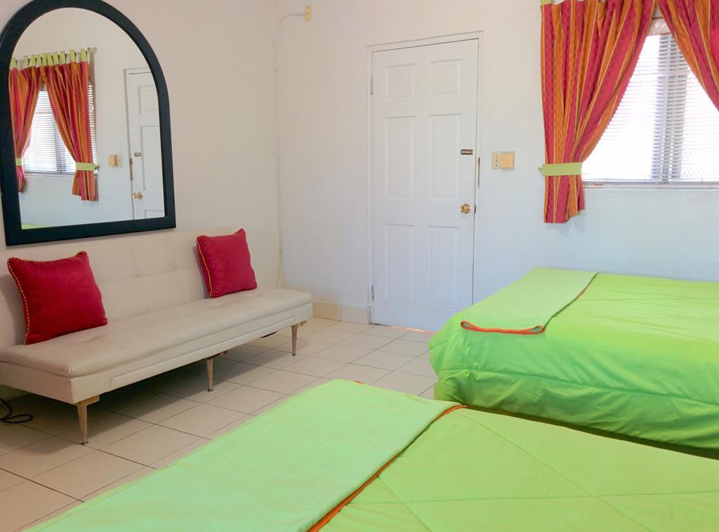 Towne Hotel Νασάου Εξωτερικό φωτογραφία