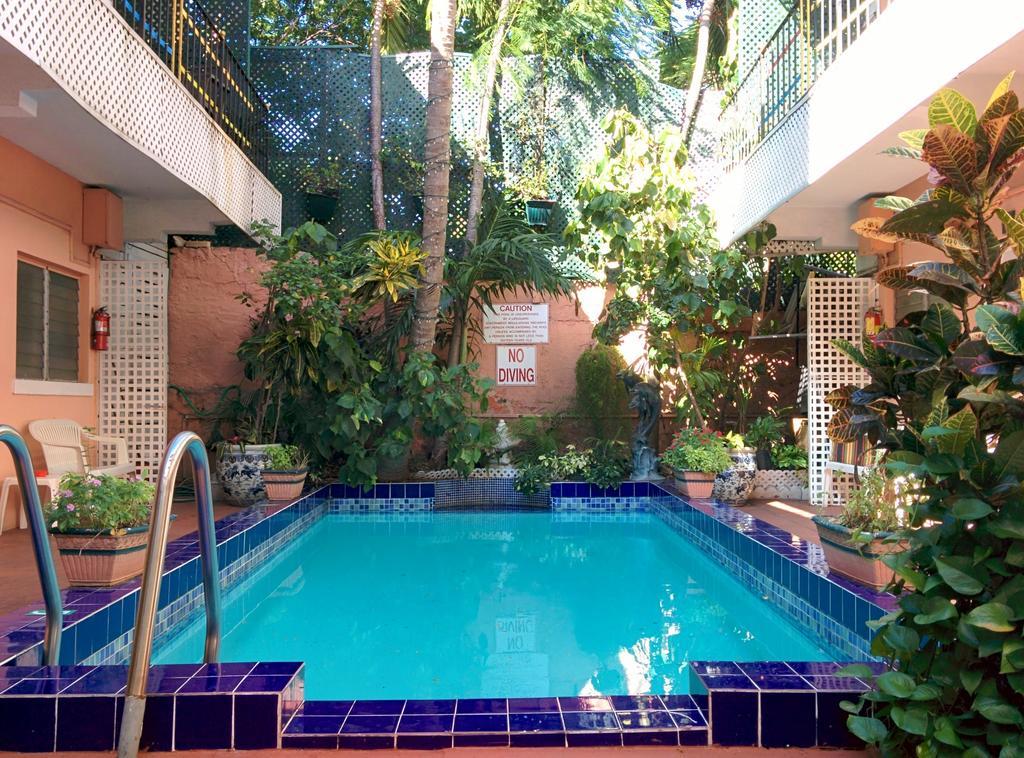 Towne Hotel Νασάου Εξωτερικό φωτογραφία