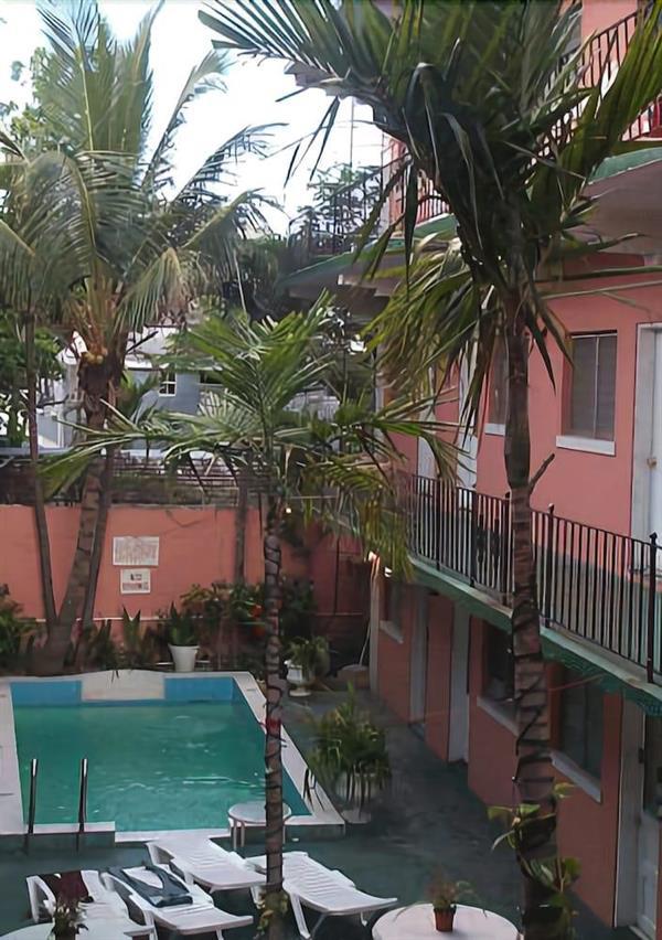 Towne Hotel Νασάου Εξωτερικό φωτογραφία